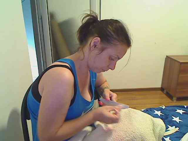 SweetAdela webcam