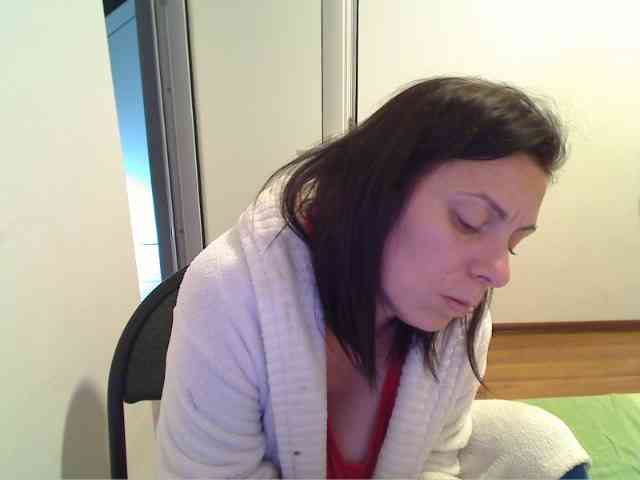 SweetAdela webcam