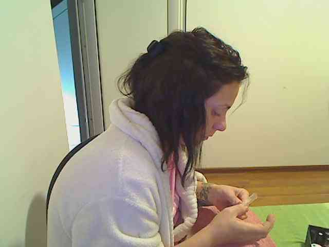 SweetAdela webcam