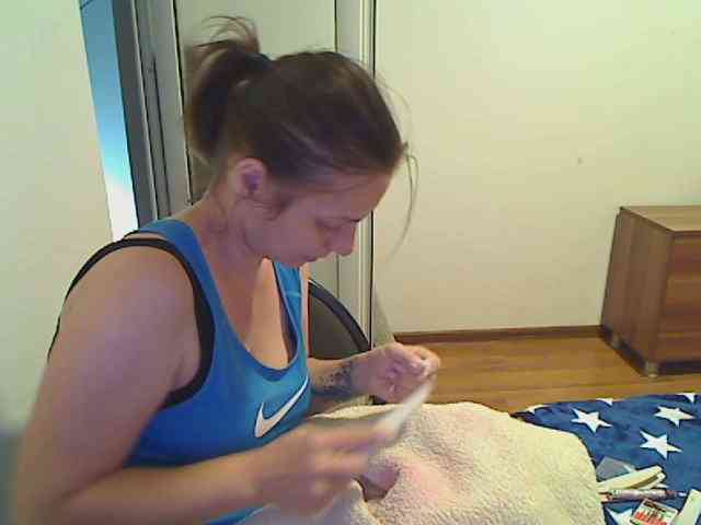 SweetAdela webcam