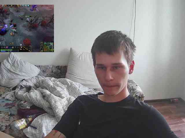 Aleszh Sex Cam Show