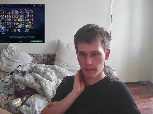 Aleszh Sex Cam Show