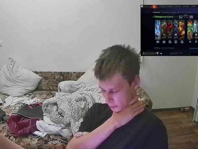Aleszh Sex Cam Show