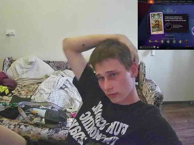 Aleszh Sex Cam Show