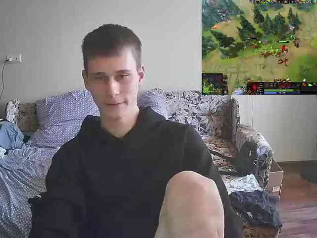Aleszh's cam show statistics and live stream