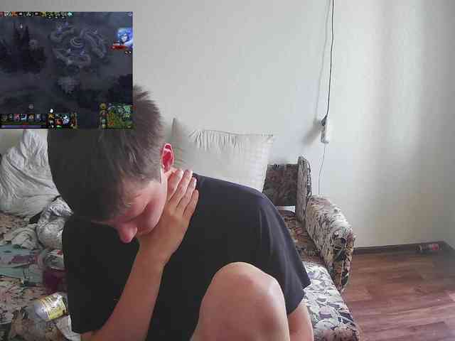 Aleszh Sex Cam Show