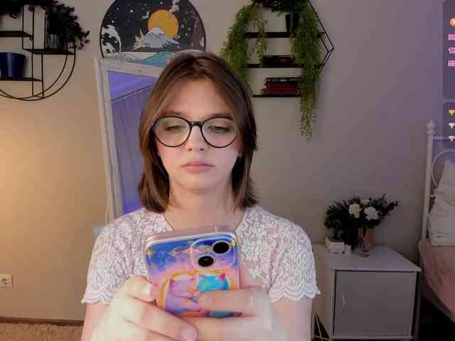 Letoria-Notley Live Webcam on BongaCams