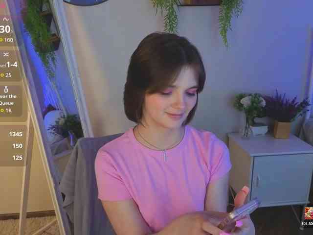 Letoria-Notley Live Webcam on BongaCams