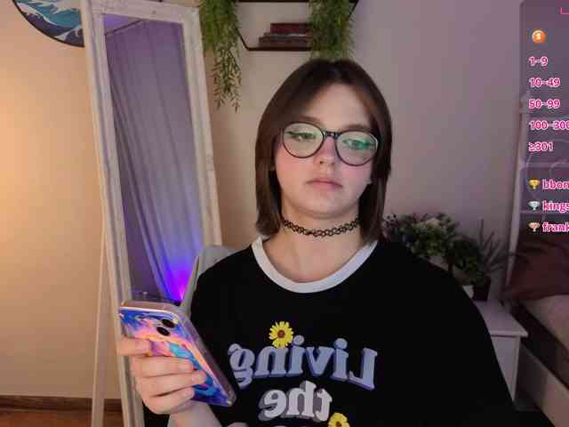Letoria-Notley Live Webcam on BongaCams