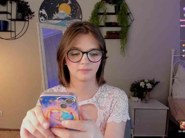 Letoria-Notley Live Webcam on BongaCams