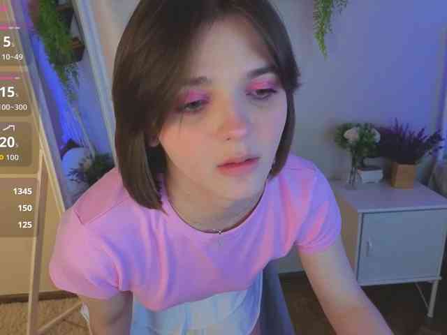 Letoria-Notley Live Webcam on BongaCams