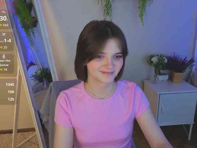 Letoria-Notley Live Webcam on BongaCams