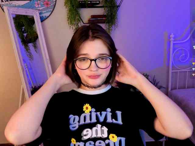 Letoria-Notley Live Webcam on BongaCams