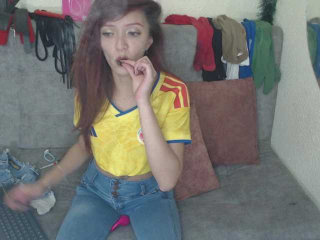 meghanhotx live cam on BongaCams