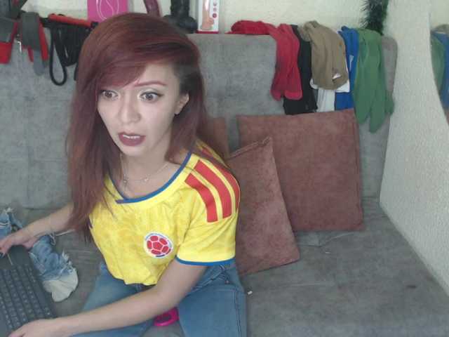 meghanhotx live cam on BongaCams