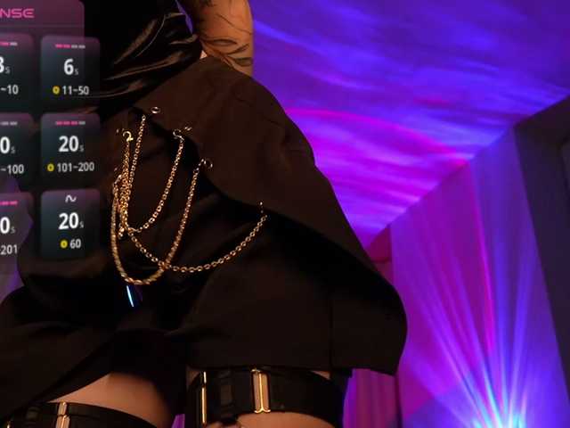 LinaVelle's BongaCams show and profile