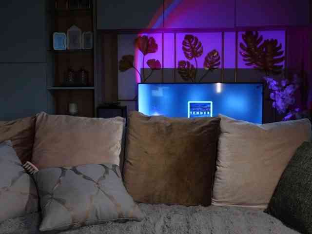 LinaVelle webcam