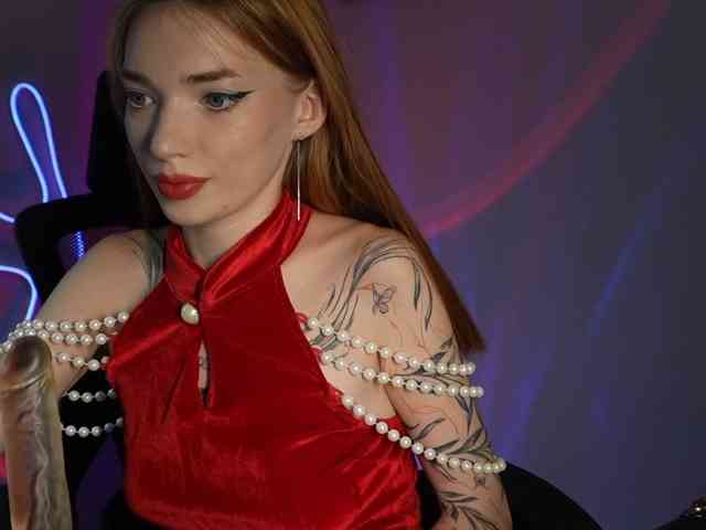 LinaVelle webcam