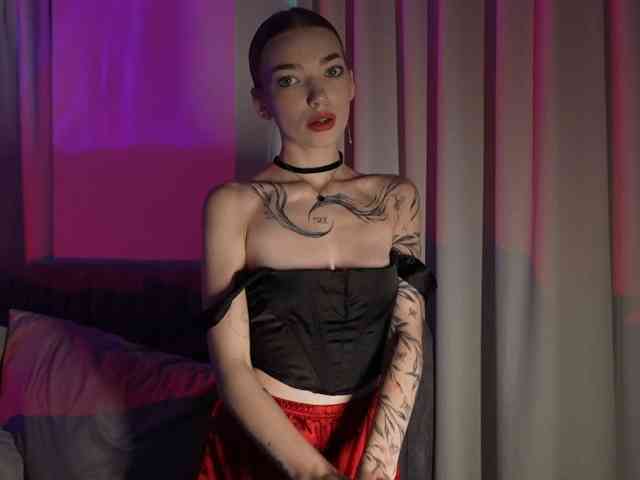 LinaVelle webcam