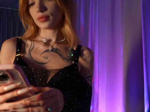 LinaVelle webcam