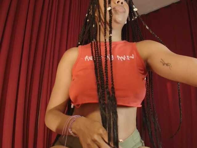Alice-blaker live cam on BongaCams