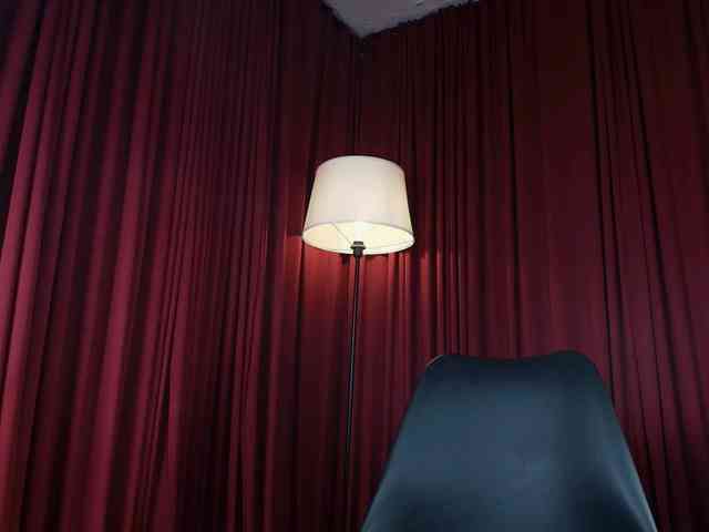 Alice-blaker webcam