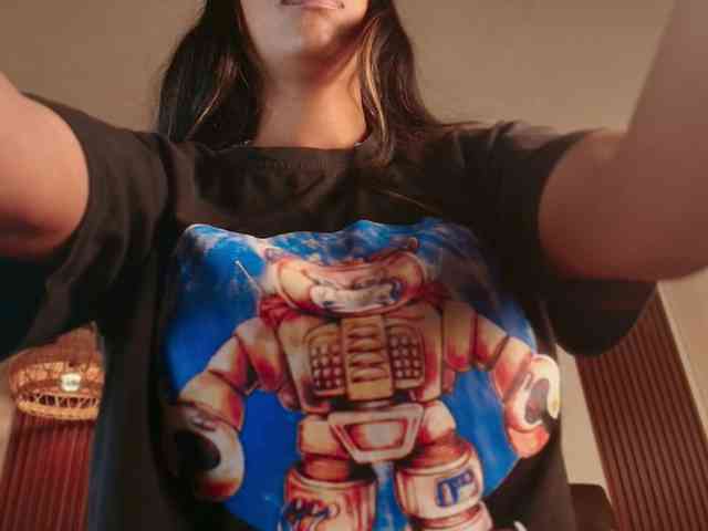 Alice-blaker webcam