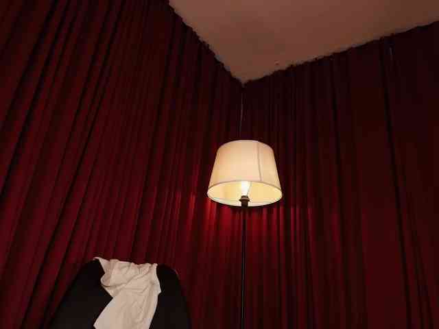 Alice-blaker webcam