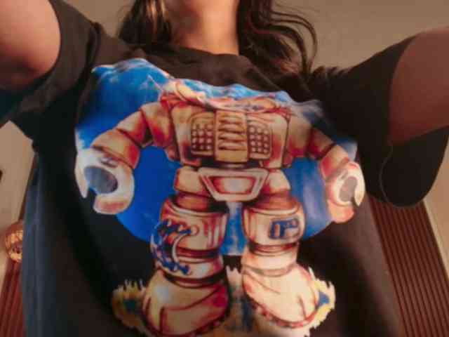 Alice-blaker webcam