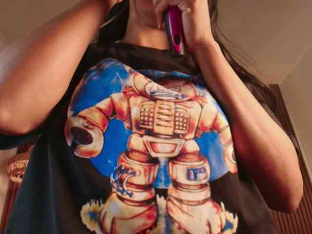 Alice-blaker webcam