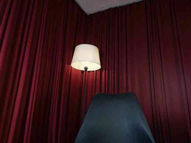 Alice-blaker webcam