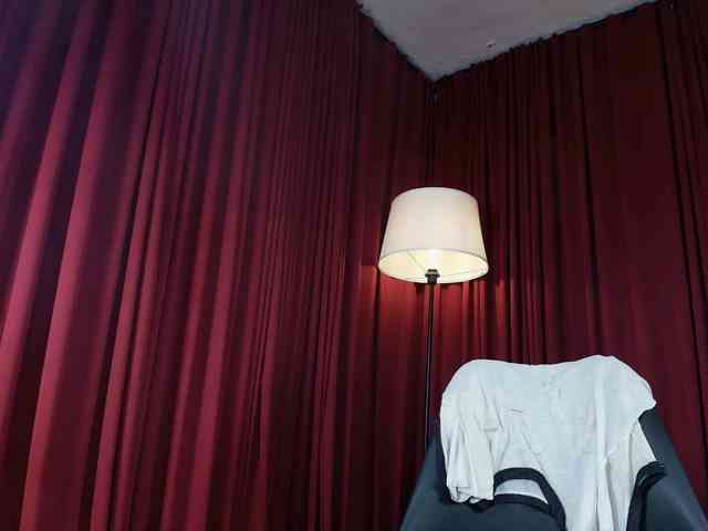 Alice-blaker webcam