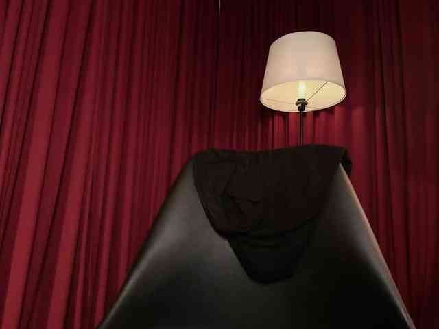 Alice-blaker webcam