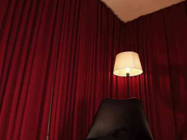 Alice-blaker webcam