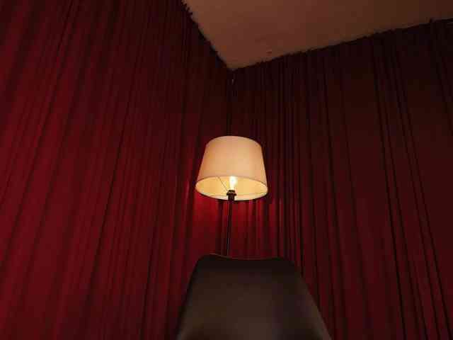 Alice-blaker webcam