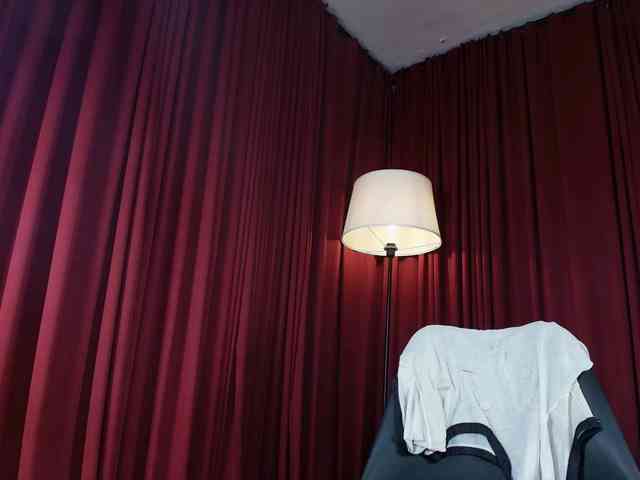 Alice-blaker webcam
