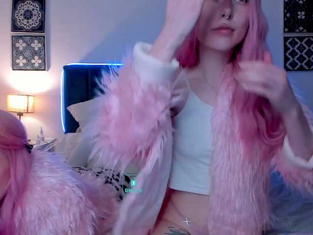 pink-poison live cam on BongaCams