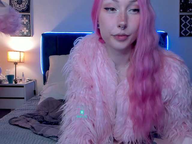 pink-poison live cam on BongaCams