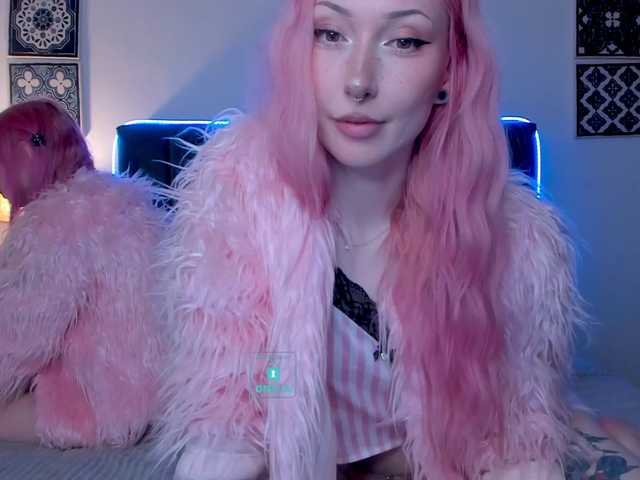 pink-poison live cam on BongaCams