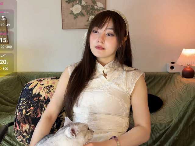 nanaliu live cam on BongaCams