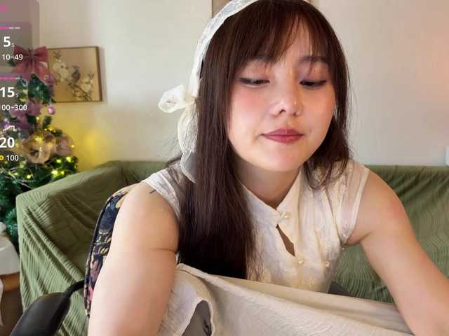 nanaliu live cam on BongaCams