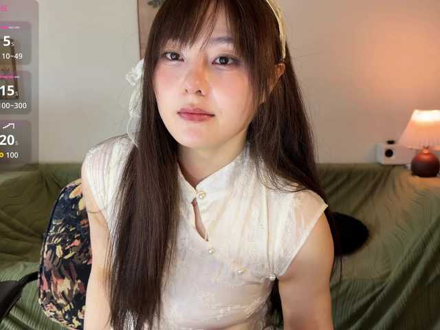 nanaliu live cam on BongaCams