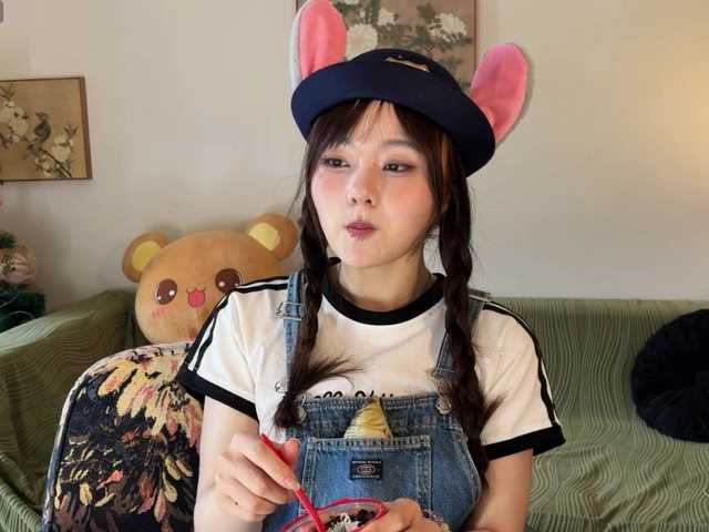 nanaliu live cam on BongaCams