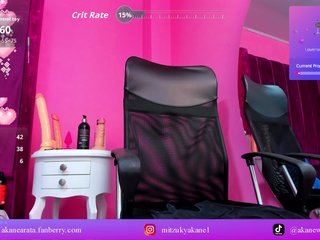 AkaneMitzuky Porn Show