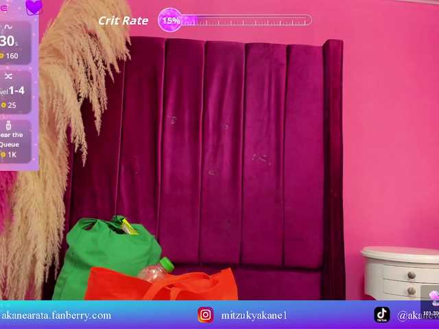 mitzukywinteer live cam on BongaCams