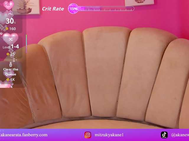 mitzukywinteer live cam on BongaCams
