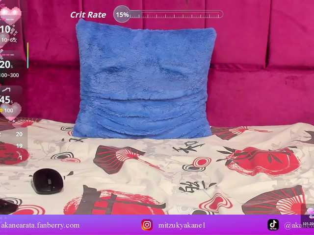 mitzukywinteer live cam on BongaCams