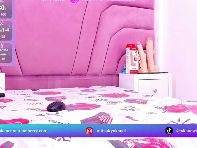 mitzukywinteer live cam on BongaCams