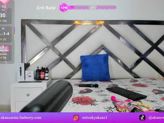 mitzukywinteer live cam on BongaCams