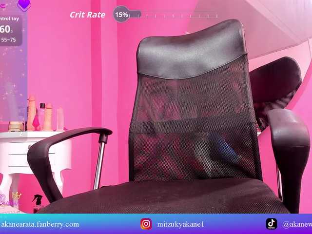 mitzukywinteer live cam on BongaCams
